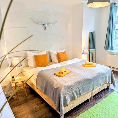 Uhlpartment - Im Herzen Von Uelzen Ngoại thất bức ảnh