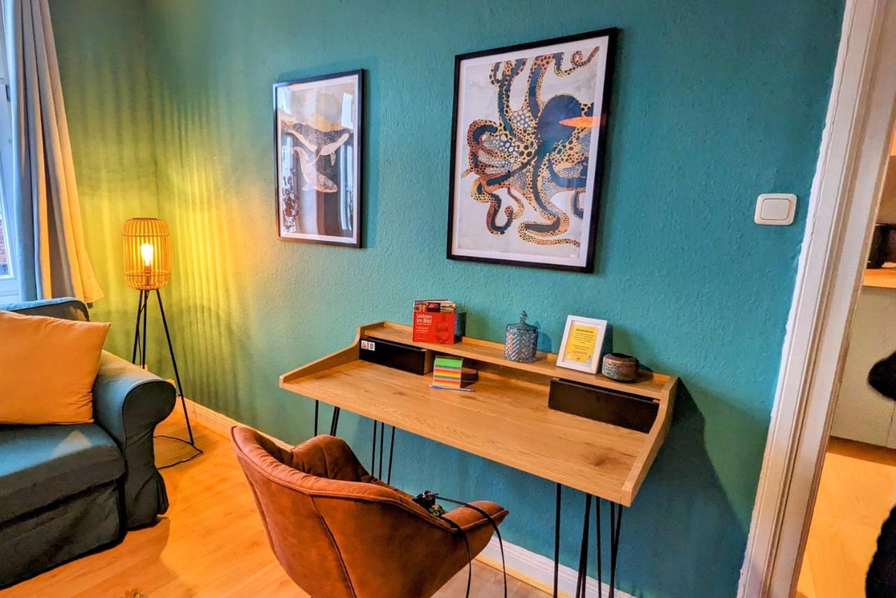 Uhlpartment - Im Herzen Von Uelzen Ngoại thất bức ảnh