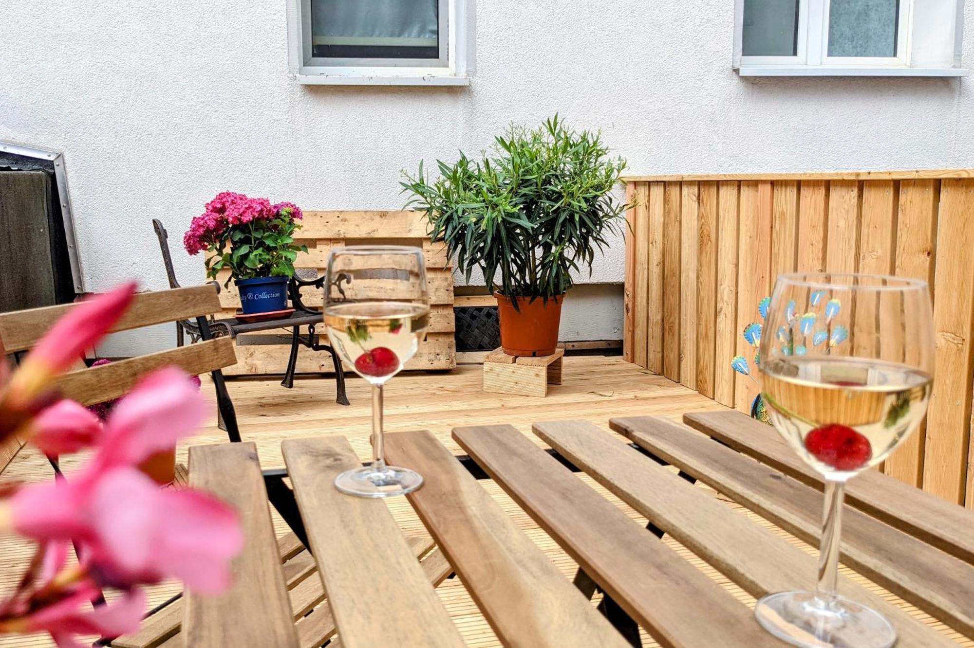 Uhlpartment - Im Herzen Von Uelzen Phòng bức ảnh