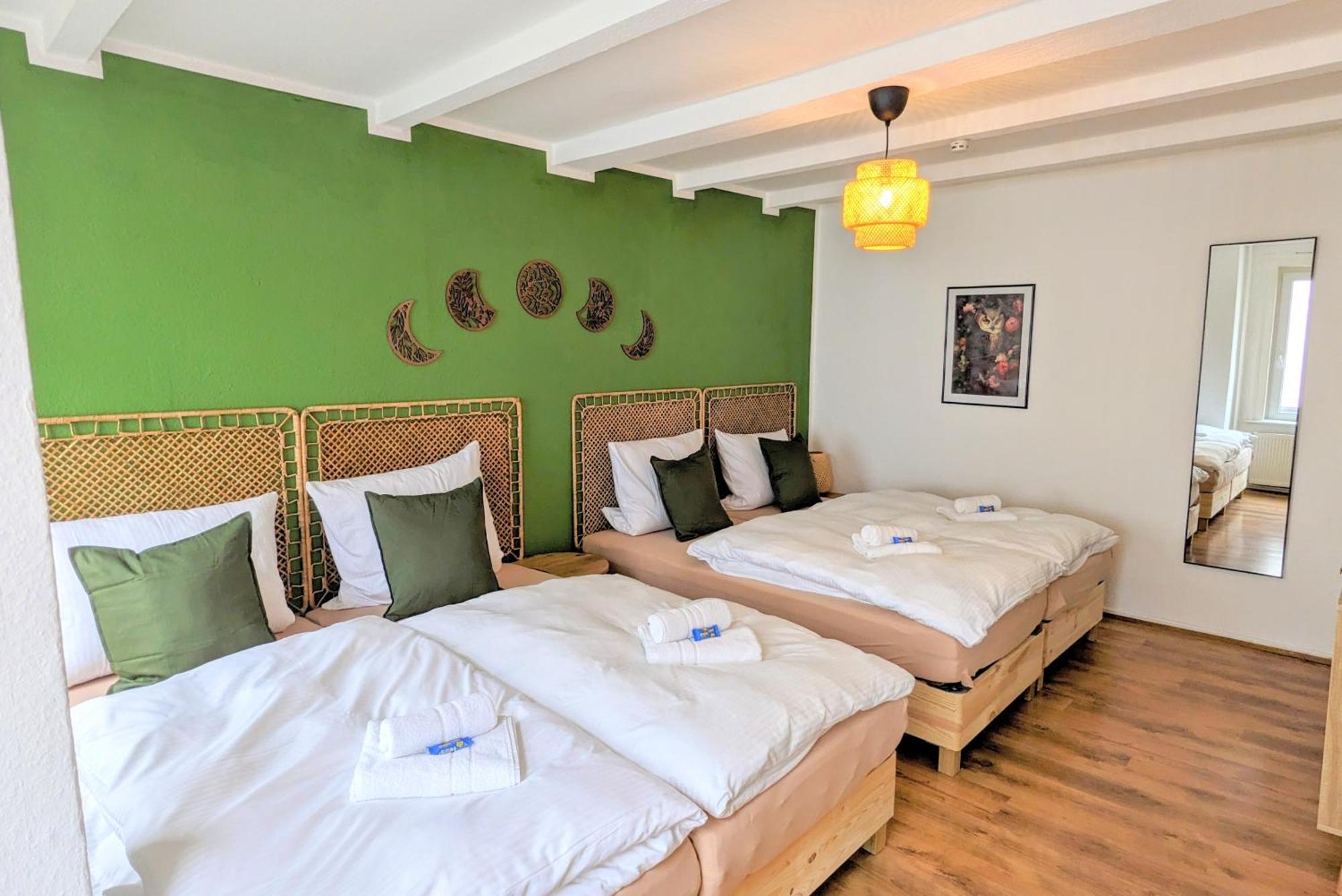 Uhlpartment - Im Herzen Von Uelzen Ngoại thất bức ảnh