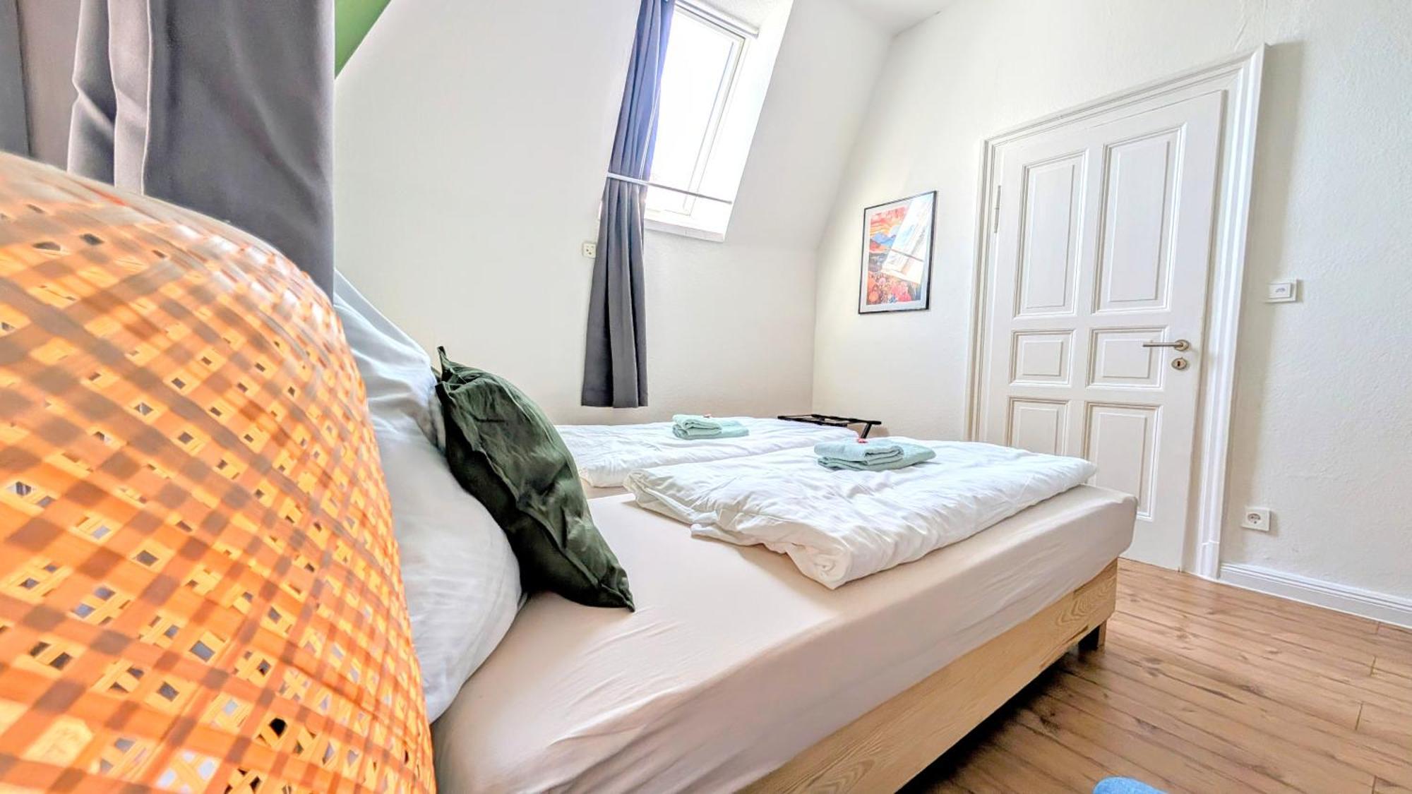 Uhlpartment - Im Herzen Von Uelzen Ngoại thất bức ảnh