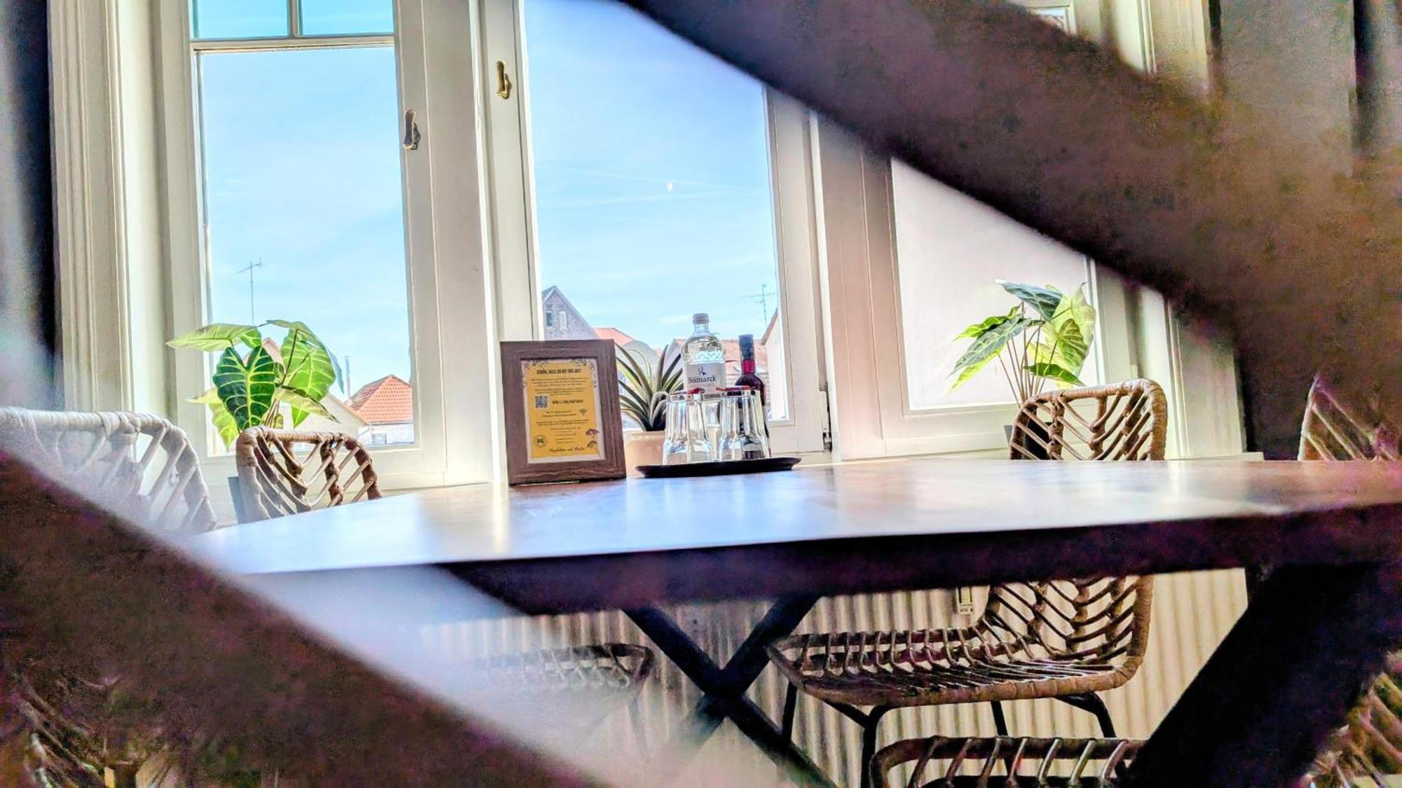 Uhlpartment - Im Herzen Von Uelzen Ngoại thất bức ảnh